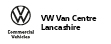 Logo of Volkswagen Van Centre Lancashire